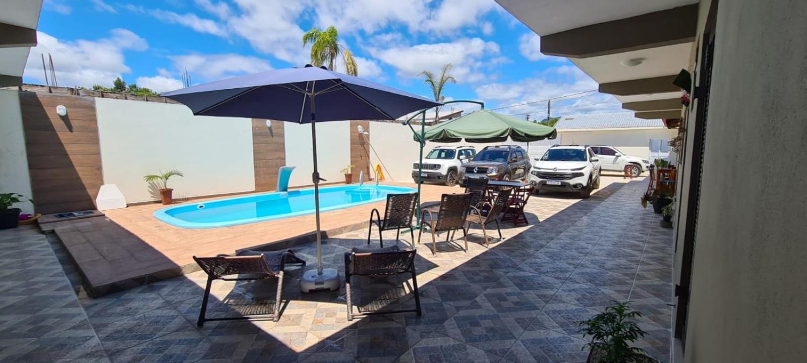 Cananeia Suites 外观 照片