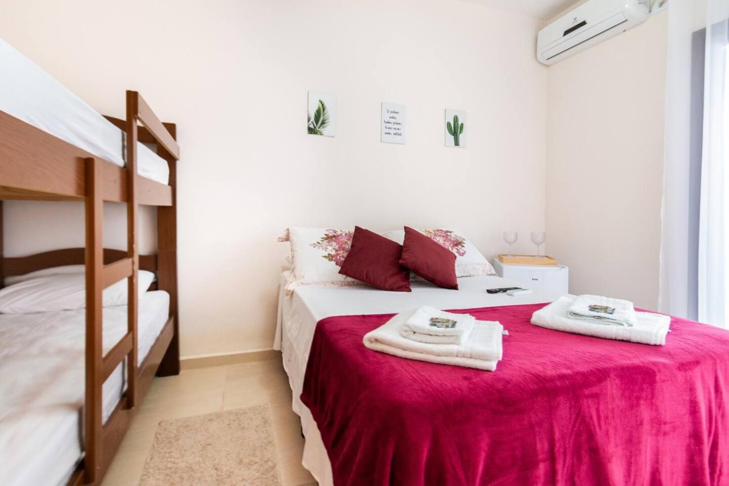Cananeia Suites 外观 照片