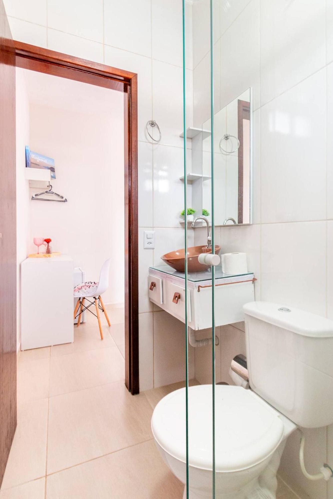 Cananeia Suites 外观 照片