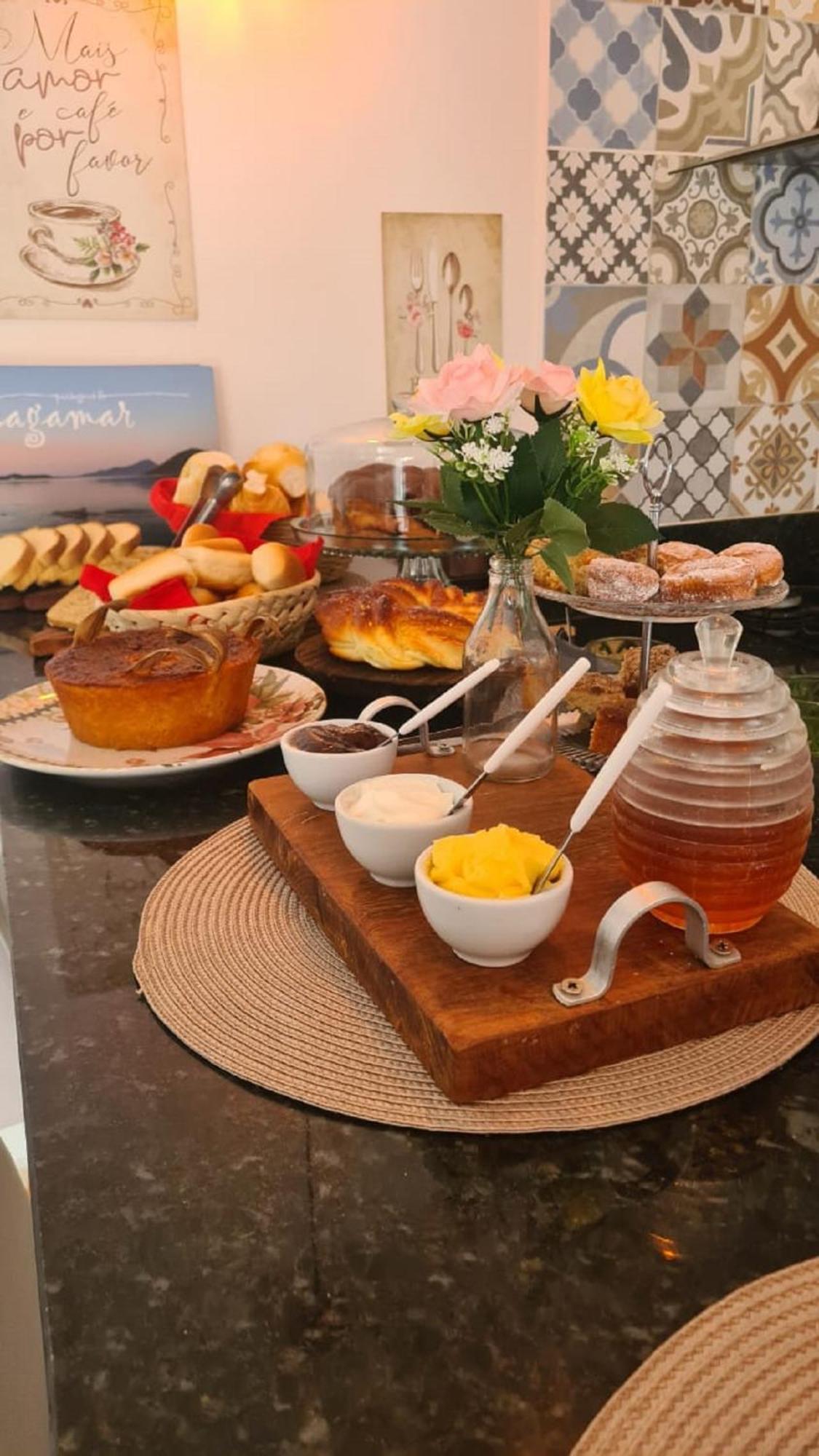 Cananeia Suites 外观 照片