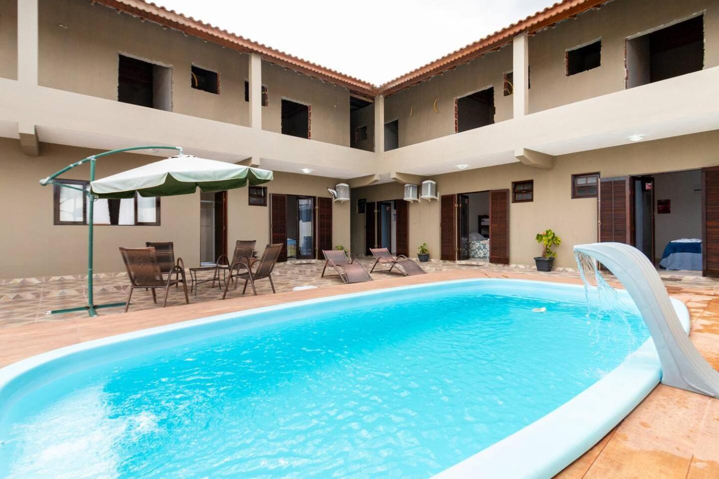 Cananeia Suites 外观 照片