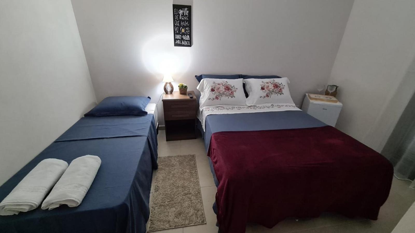 Cananeia Suites 外观 照片