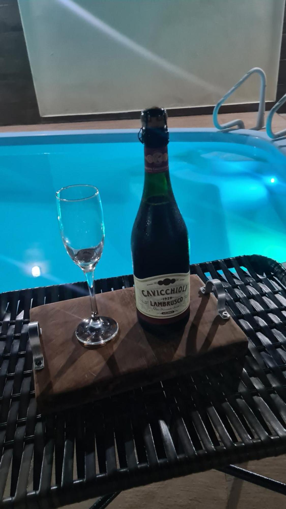 Cananeia Suites 外观 照片