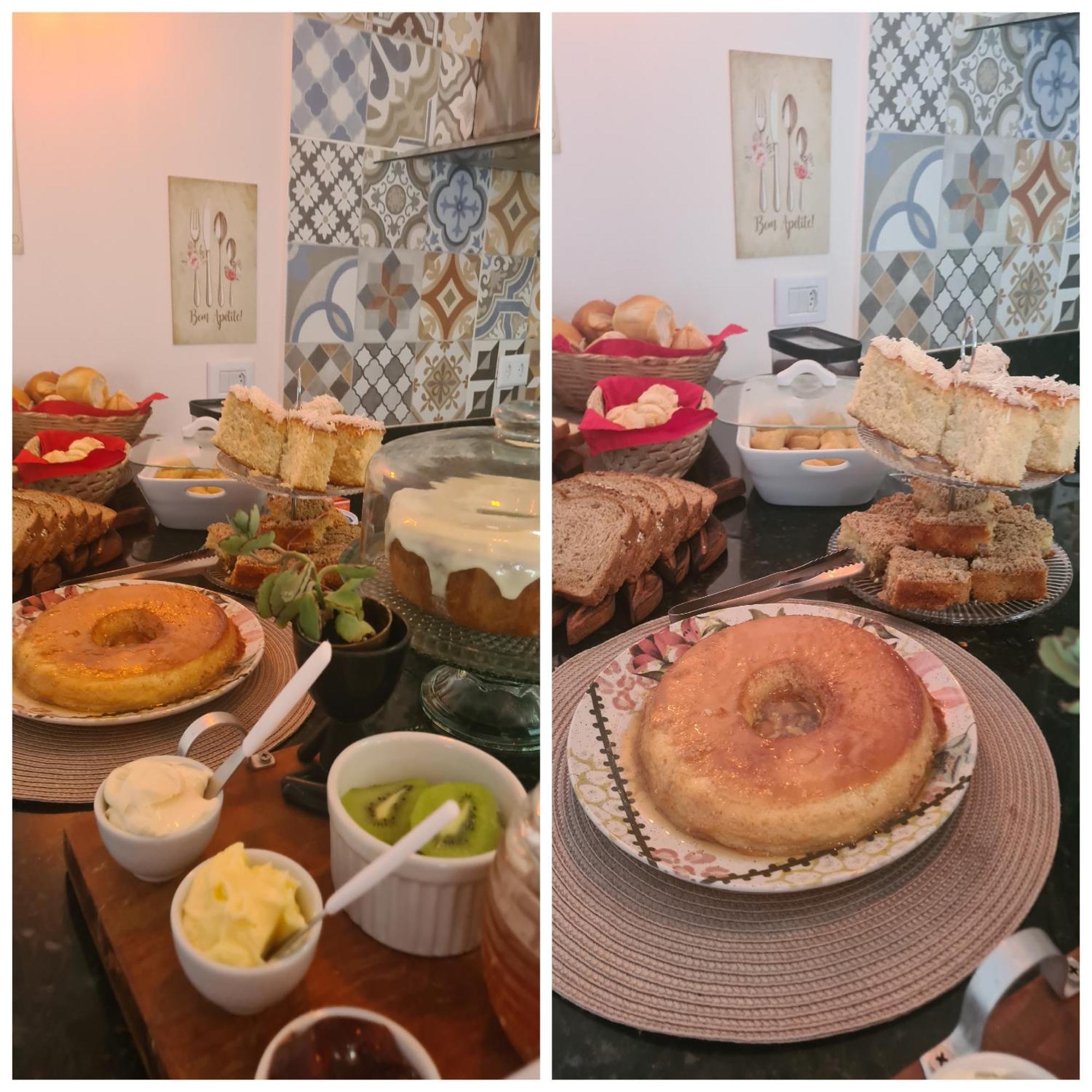 Cananeia Suites 外观 照片