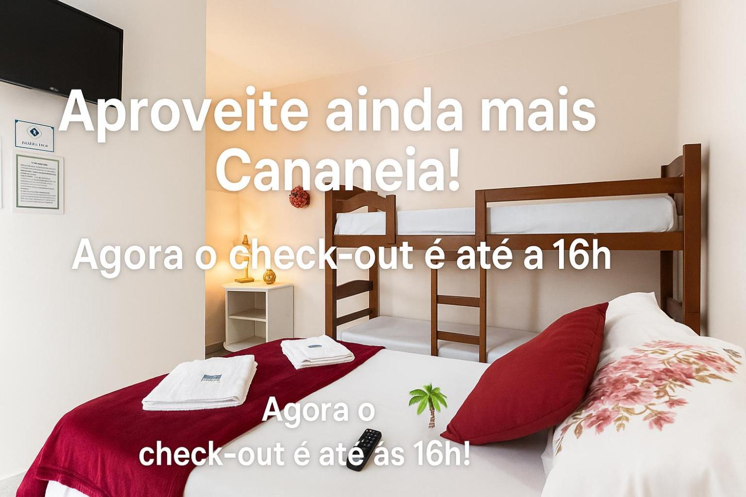 Cananeia Suites 外观 照片